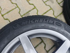 Гуми с джанти Michelin 195/55R16, снимка 2 - Гуми и джанти - 53381314