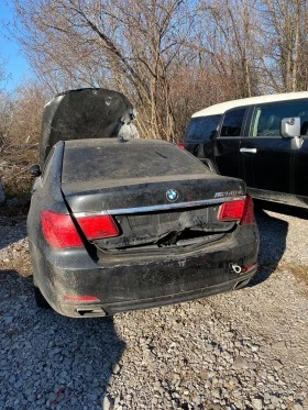 BMW 740 Full, снимка 3