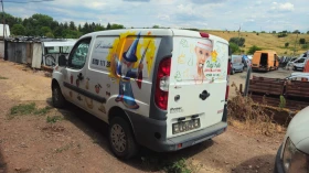 Fiat Doblo 1.6i/на части , снимка 3