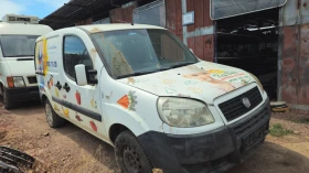 Fiat Doblo 1.6i/на части , снимка 2