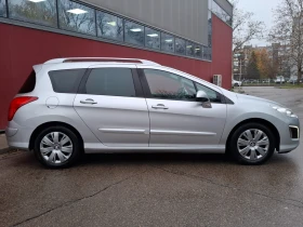 Peugeot 308 2.0HDI 150hp * EURO 5 * КЛИМАТРОНИК * ПАНОРАМА * , снимка 9