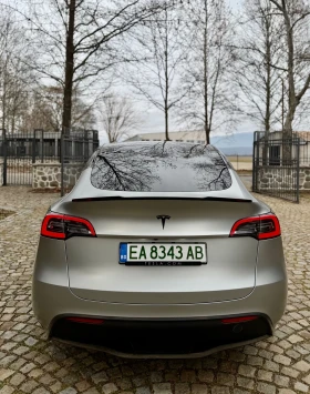 Tesla Model Y LR / Dual Motor, снимка 5