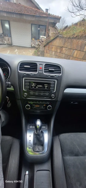 VW Golf R-Line 7DSG 1.4I, снимка 13