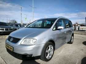 VW Touran 2.0TDI automatic , снимка 1