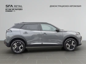 Peugeot 2008 GT EXCLUSIVE 1.2 145 HYBRID Гаранция до 02.2026 г., снимка 4