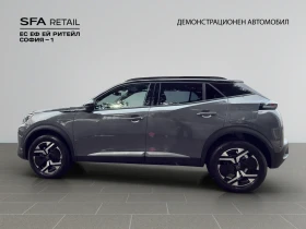 Peugeot 2008 GT EXCLUSIVE 1.2 145 HYBRID Гаранция до 02.2026 г., снимка 8
