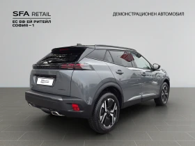 Peugeot 2008 GT EXCLUSIVE 1.2 145 HYBRID Гаранция до 02.2026 г., снимка 5