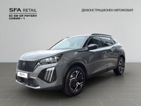 Peugeot 2008 GT EXCLUSIVE 1.2 145 HYBRID Гаранция до 02.2026 г., снимка 1