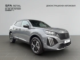 Peugeot 2008 GT EXCLUSIVE 1.2 145 HYBRID Гаранция до 02.2026 г., снимка 3