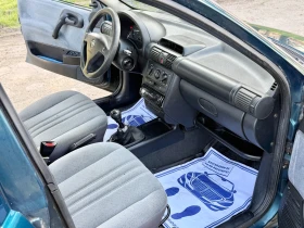 Opel Corsa 1.4 75 к.с реални 169хл км, снимка 11