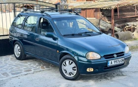 Opel Corsa 1.4 75 к.с реални 169хл км, снимка 1