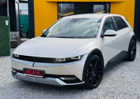 Hyundai Ioniq 5 SOH-100%/ПЪЛНА ГАРАНЦИЯ/КАТО НОВА/ТОП///, снимка 3