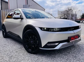 Hyundai Ioniq 5 SOH-100%/ПЪЛНА ГАРАНЦИЯ/КАТО НОВА/ТОП///, снимка 5