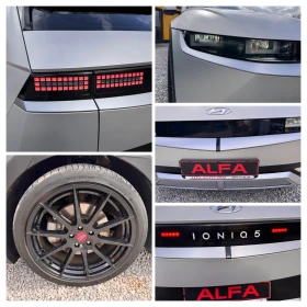 Hyundai Ioniq 5 SOH-100%/ПЪЛНА ГАРАНЦИЯ/КАТО НОВА/ТОП///, снимка 10