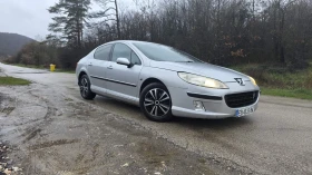 Peugeot 407 2.0 136, снимка 1