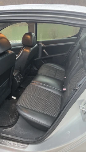 Peugeot 407 2.0 136, снимка 7