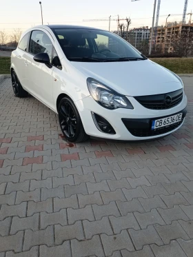 Opel Corsa Opc linia , снимка 3
