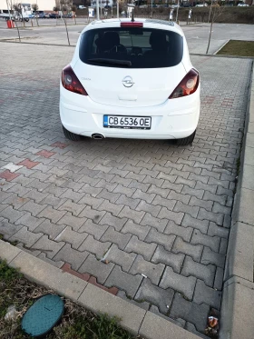 Opel Corsa Opc linia , снимка 4