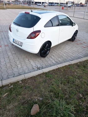 Opel Corsa Opc linia , снимка 5