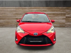 Toyota Yaris 1.5HSD Hybrid 124000km ПРОЧЕТИ ОПИСАНИЕТО, снимка 2