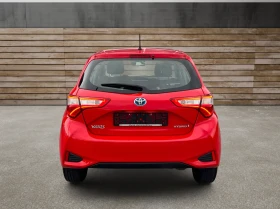 Toyota Yaris 1.5HSD Hybrid 124000km ПРОЧЕТИ ОПИСАНИЕТО, снимка 5