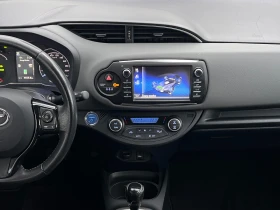 Toyota Yaris 1.5HSD Hybrid 124000km ПРОЧЕТИ ОПИСАНИЕТО, снимка 9