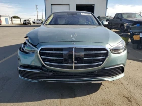 Mercedes-Benz S 500 3.0l 4Matic, снимка 5