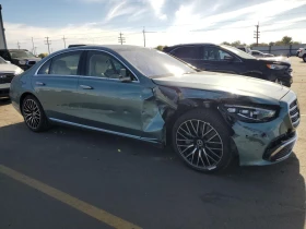 Mercedes-Benz S 500 3.0l 4Matic, снимка 4