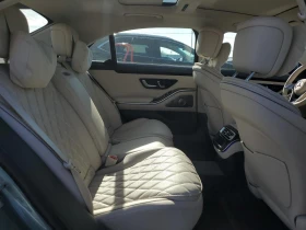 Mercedes-Benz S 500 3.0l 4Matic, снимка 10