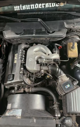 BMW 318 M42b18 , снимка 11