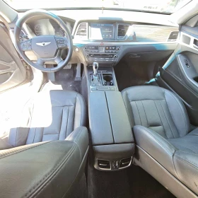 Hyundai Genesis, снимка 8
