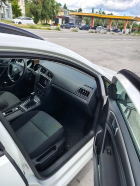 VW Golf 1.6 TDI 110hp DSG, снимка 9