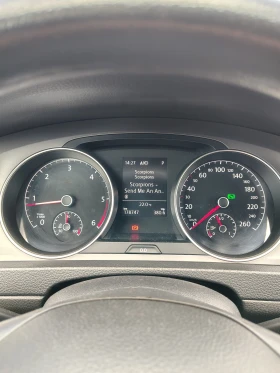 VW Golf 1.6 TDI 110hp DSG, снимка 14