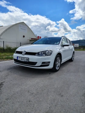 VW Golf 1.6 TDI 110hp DSG, снимка 1