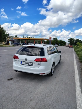 VW Golf 1.6 TDI 110hp DSG, снимка 4