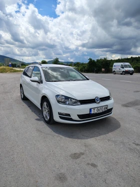 VW Golf 1.6 TDI 110hp DSG, снимка 2