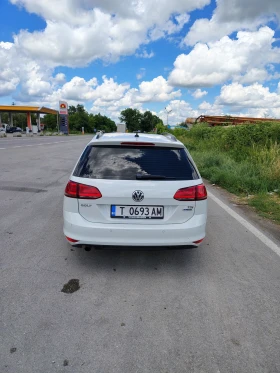 VW Golf 1.6 TDI 110hp DSG, снимка 6