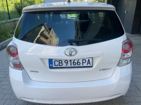 Toyota Verso, снимка 4