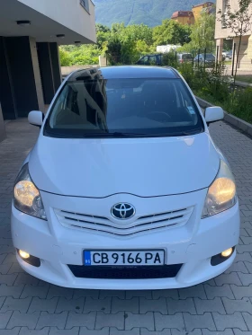 Toyota Verso, снимка 1