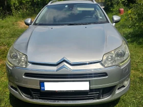 Citroen C5, снимка 1