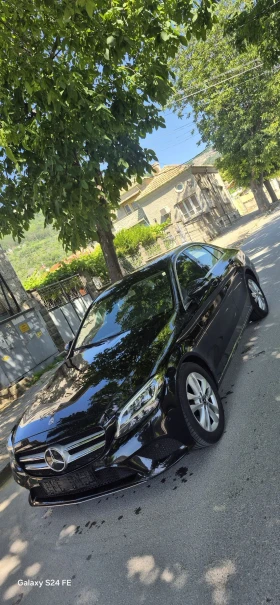 Mercedes-Benz C 200, снимка 7