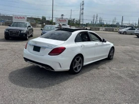 Mercedes-Benz C 300 * 4MATIC * PANO * 360 * КОМПЛЕКТ ГУМИ, снимка 5