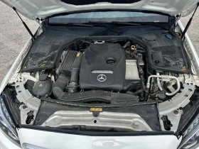 Mercedes-Benz C 300 * 4MATIC * PANO * 360 * КОМПЛЕКТ ГУМИ, снимка 16