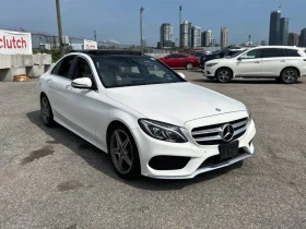 Mercedes-Benz C 300 * 4MATIC * PANO * 360 * КОМПЛЕКТ ГУМИ, снимка 2