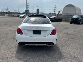 Mercedes-Benz C 300 * 4MATIC * PANO * 360 * КОМПЛЕКТ ГУМИ, снимка 6