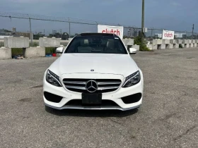 Mercedes-Benz C 300 * 4MATIC * PANO * 360 * КОМПЛЕКТ ГУМИ, снимка 3