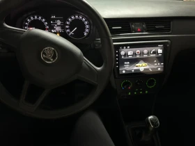 Skoda Rapid 1, 4 TDI, снимка 9