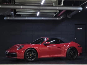 Porsche Carrera Carrera* BOSE* 360* KEYLESS* КРАЙНА ЦЕНА, снимка 3