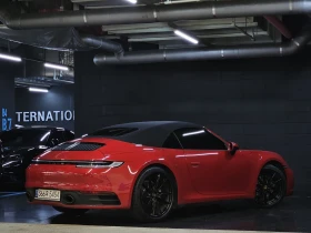Porsche Carrera Carrera* BOSE* 360* KEYLESS* КРАЙНА ЦЕНА, снимка 5