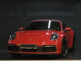 Porsche Carrera Carrera* BOSE* 360* KEYLESS* КРАЙНА ЦЕНА, снимка 1
